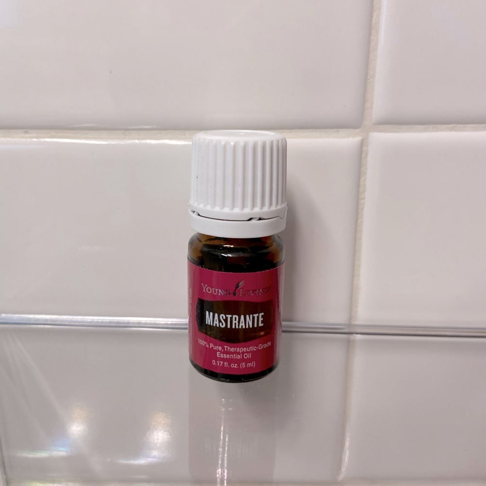 UNOPENED Mastrante